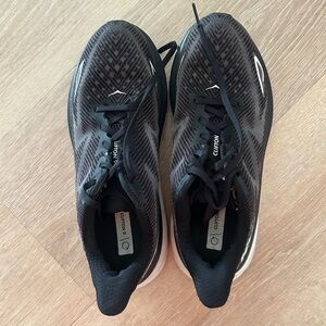 Hoka women’s Black Running Shoes